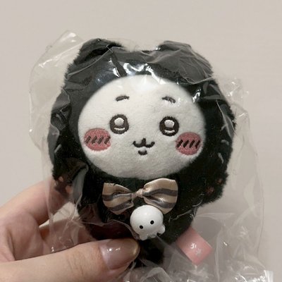 吉伊卡哇｜2024萬聖節 黑貓吉伊