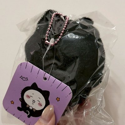 吉伊卡哇｜2024萬聖節 黑貓吉伊