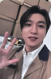 23聖誕控 jyp 三代手燈 周邊卡 
