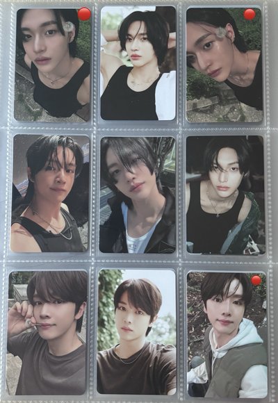 燦彬大盤（少量隊友）