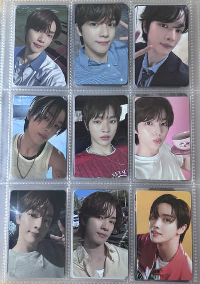 燦彬大盤（少量隊友）