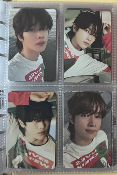 燦彬大盤（少量隊友）