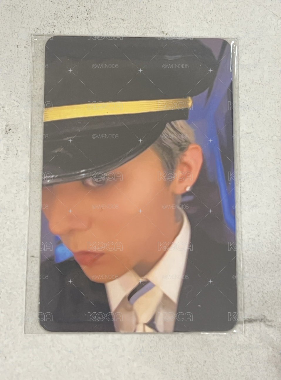G-DRAGON FAM ZONE卡｜2025大巨蛋