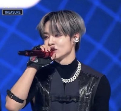 ［現貨］出Treasure朴志焄未公開親簽拍立得