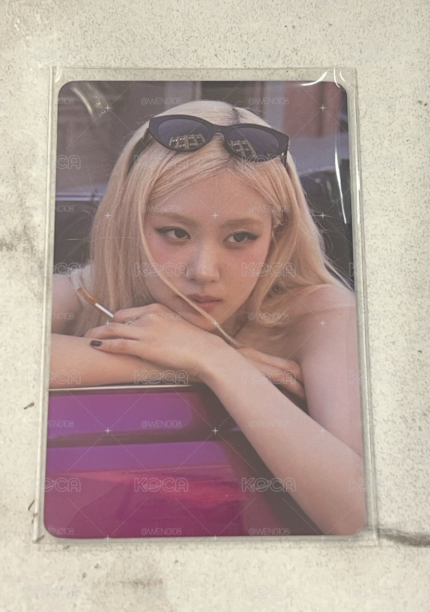 ROSÉ 滿額卡｜三巡 高陽
