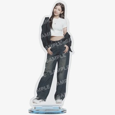 TWICE 新國立場 周邊 團員個人立牌