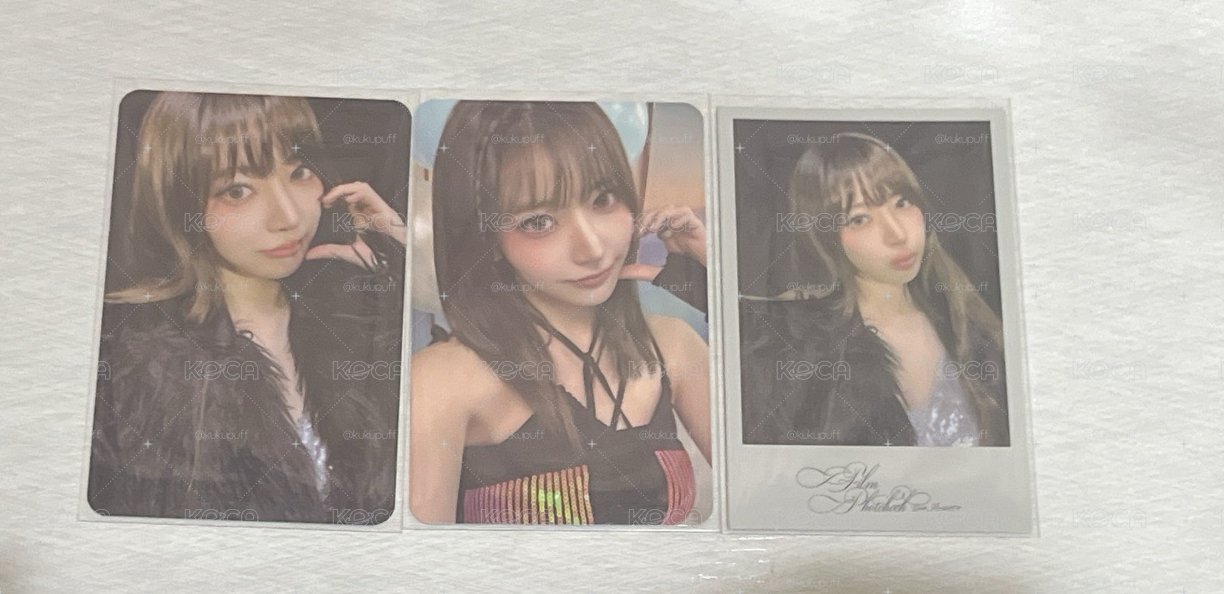 SAKURA 櫻花 Dear,Fearnot Photobook
