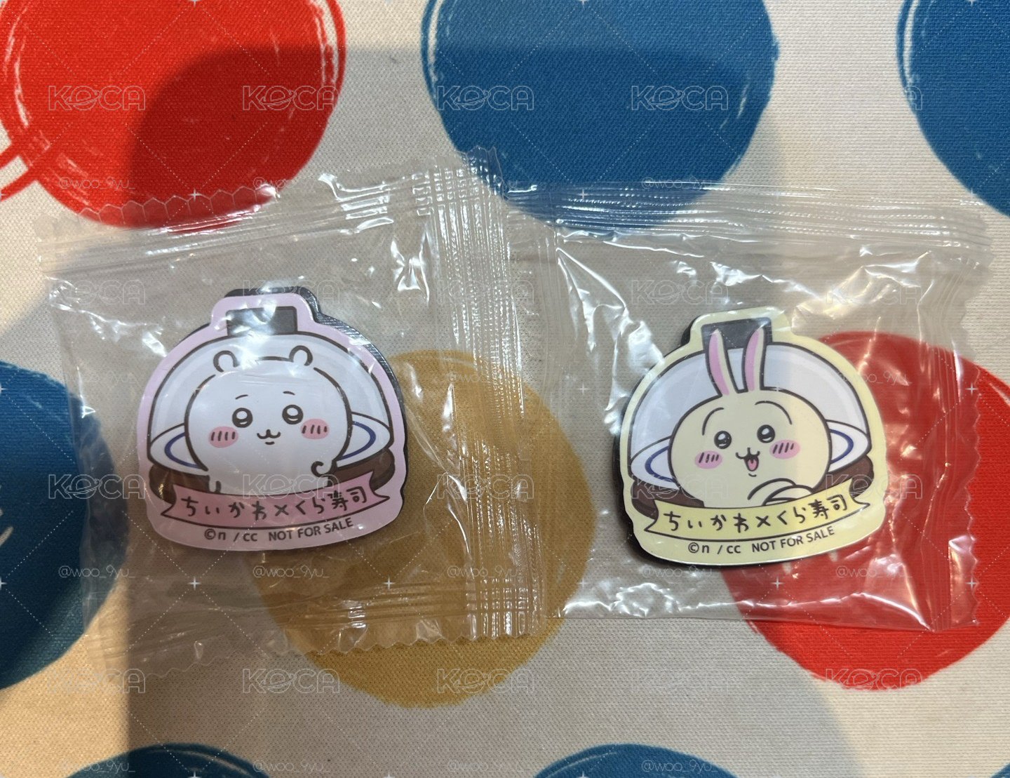 藏壽司 磁鐵
