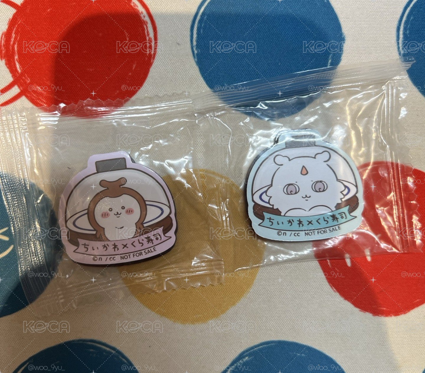 藏壽司 磁鐵