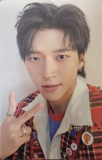 Tree Ring 專輯卡 Ring ver