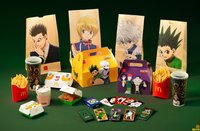 麥當勞「熱血動漫祭」