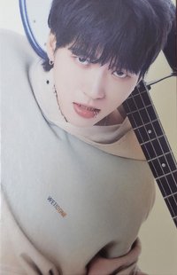 Tree Ring 專輯卡 Ring ver 布料卡