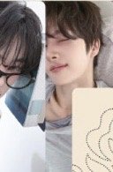 NO TRAGEDY Blush ver. 專輯卡 單封