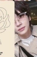 NO TRAGEDY Blush ver. 專輯卡 單封