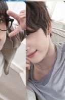 NO TRAGEDY Blush ver. 專輯卡 單封