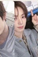 NO TRAGEDY Blush ver. 專輯卡 單封