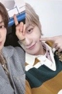 NO TRAGEDY Blush ver. 專輯卡 單封