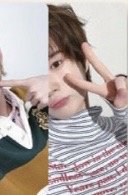 NO TRAGEDY Blush ver. 專輯卡 單封