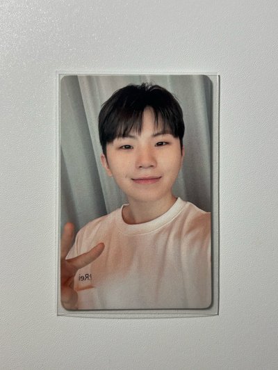 勳 迷9 yzyH簽售卡 中文卡背 微損 