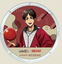 艾連 壓克力杯墊