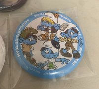 表演隊全身徽章