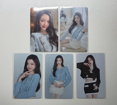 Pharita FOREVER 小卡