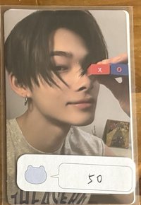 西村力 正二單封特典卡（含卡貼）