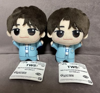 萬代 一代 娃娃玩偶 