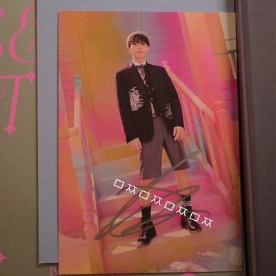 HOSHI 精選專親簽全專