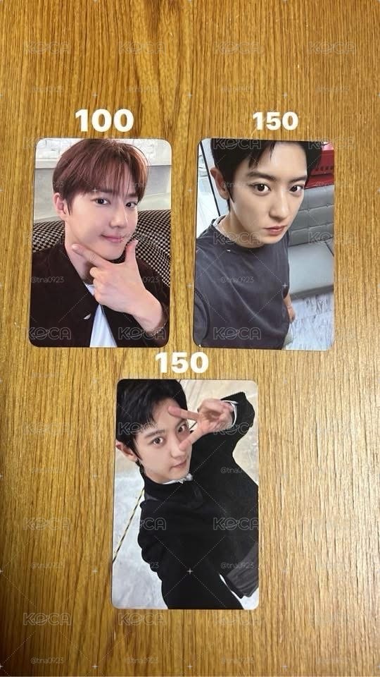 exo 合集！