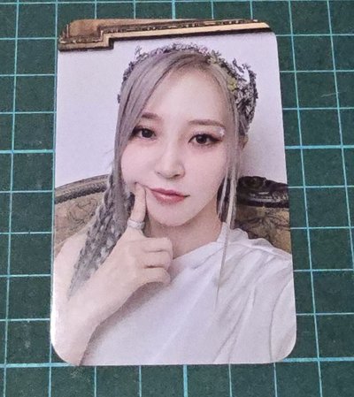 moonbyul SW通路簽售卡