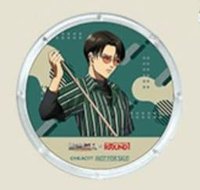 里維 壓克力杯墊