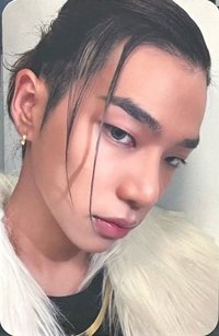 迷一 kpop together 幸運卡 