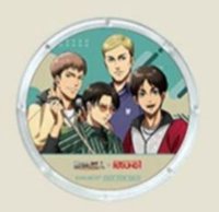 綜合 壓克力杯墊