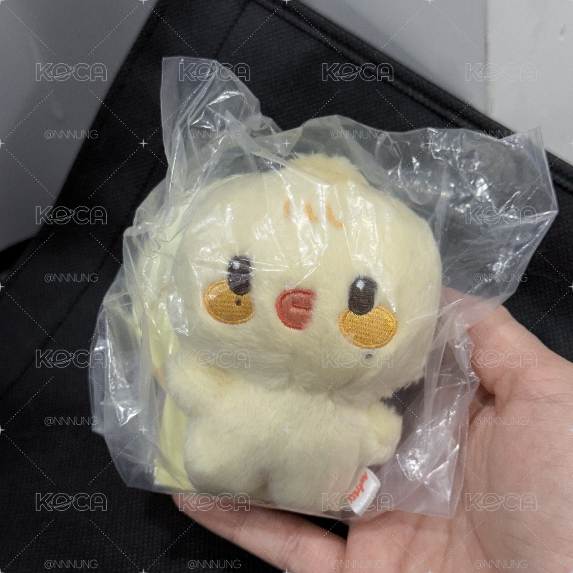 ［免綁］圓滾滾小雞寶寶🐥旼琦寶寶娃