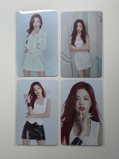 公主雅賢 FOREVER 小卡