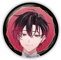 XSOLEIL一周年 徽章 