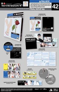 NO TRAGEDY Final Move ver.