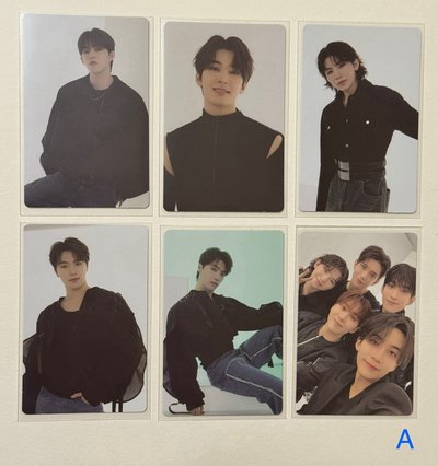 Follow Again 隨機卡 