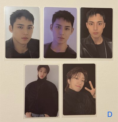 Follow Again 隨機卡 