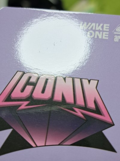 ICONIK日專 塔店雄