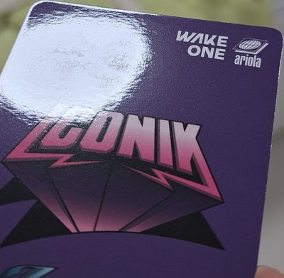 ICONIK日專 澀谷塔店 幸運卡雄