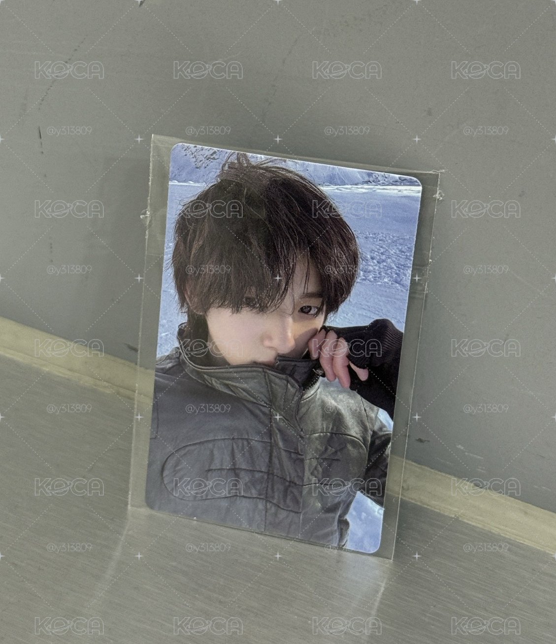 雪地訓