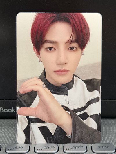 ICONIK日專 比心昊