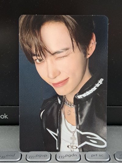 ICONIK日專 wink彬