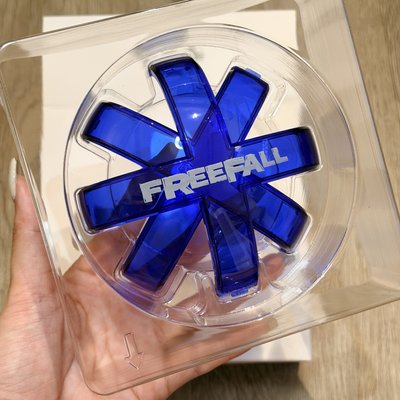 FREEFALL Ver. 官方手燈扣 二代手燈首批特典