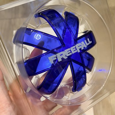 FREEFALL Ver. 官方手燈扣 二代手燈首批特典