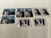 團卡4張一套，共兩套