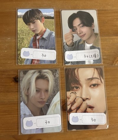 30元小卡專區