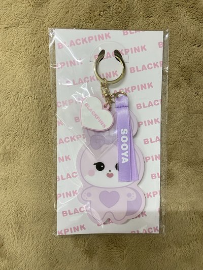 blackpink 日巡吊飾 秀 肉